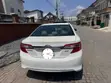 2013 Toyota Camry XLE White - 5