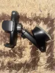 Sabon Car Phone Holder Mount Mai Hannun Juyawa - 3