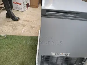 Skyrun 260L Chest Freezer BD-260A - Sabon Abu