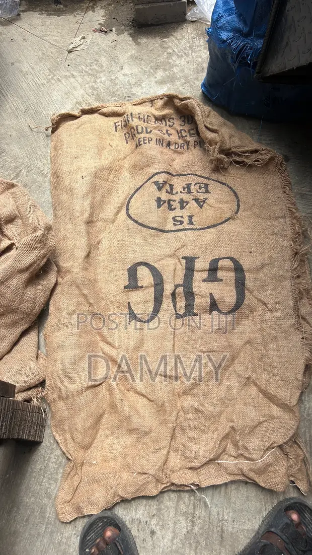 High Quality 30 Kg Net Burlap Sack - 1