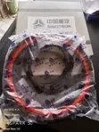 Hub Oil Seal na Howo Trucks - 1