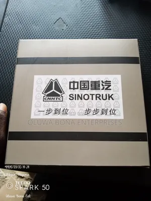 Hub Oil Seal for Howo Trucks