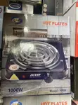 Kimax Appliances JD SMP Hot Plate (Single/Double) - 2