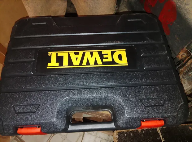 DeWalt Battery Rotary Hammer - 1