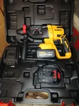 DeWalt Battery Rotary Hammer - 2