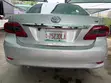 Toyota Corolla 2010 Silver - 5