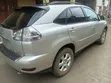Lexus RX 330 2006 Silver - 3