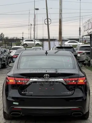 2016 Toyota Avalon Limited FWD Sedan - Baki