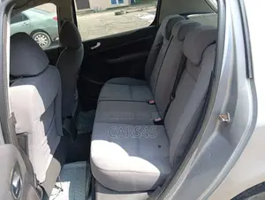 Peugeot 307 2004 Silver