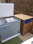 Skyrun 206L BD-206A Chest Freezer - Sabon Abu - 2