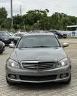 2008 Mercedes-Benz C300 Gray - 1