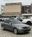 2008 Mercedes-Benz C300 Gray - 4