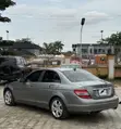 2008 Mercedes-Benz C300 Gray - 5