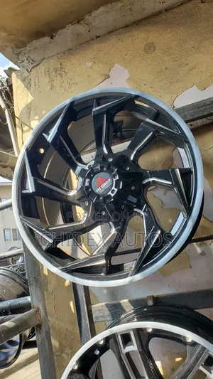 17 Inch 6 Hole Rims (Sabon Hannu)