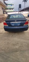 Toyota Camry 2004 Blue - 2