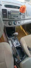 Toyota Camry 2004 Blue - 3