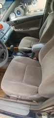Toyota Camry 2004 Blue - 5