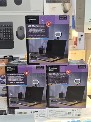 USB LED Lamp for Laptops & Tablets