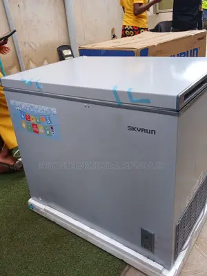 Skyrun 206L Chest Freezer BD-206A