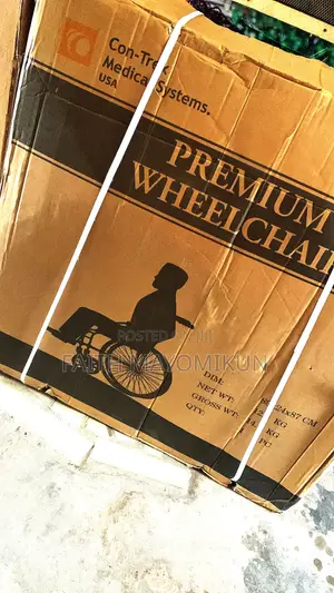 Brand New American Wheelchair