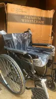 Brand New American Wheelchair - 2