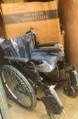 Brand New American Wheelchair - 4