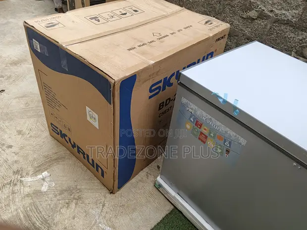 Skyrun BD-260A 260L Chest Freezer - Brand New - 1