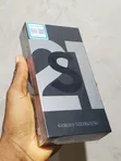 New Samsung Galaxy S21 Ultra 5G 256GB Black - 5