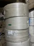 White Plastic Packing Straps - 1