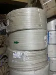 White Plastic Packing Straps - 2