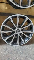 17-Inch Wheels for Toyota Palado - 1