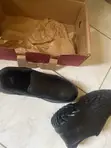 Red Wing Safety Work Boots - Brand New - 5