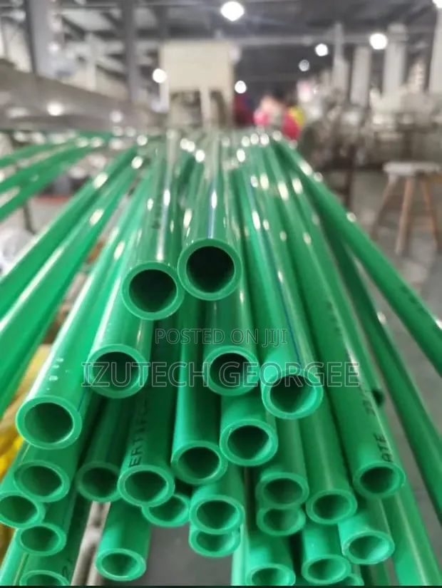 PPR Pipes for Hot and Cold Water - 1
