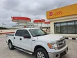 Ford F-150 XLT 2013 White - 1