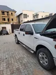 Ford F-150 XLT 2013 White - 2