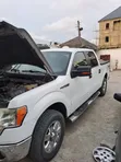 Ford F-150 XLT 2013 White - 3