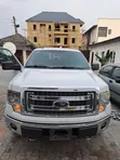 Ford F-150 XLT 2013 White - 4