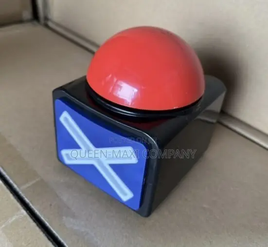 Generic Game Answer Buzzer - 1
