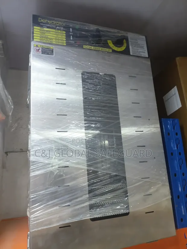 16-Tray Commercial Food Dehydrator - 1