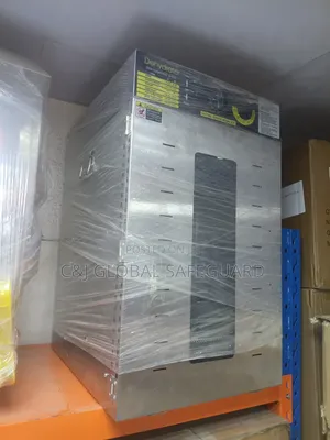 16 Tray Mai Girma Mai Kasa Abinci