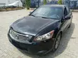 Honda Accord 2009 Black - 1