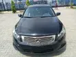 Honda Accord 2009 Black - 3
