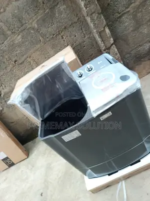 LG 9kg Twin Tub Washing Machine P961RWN9L