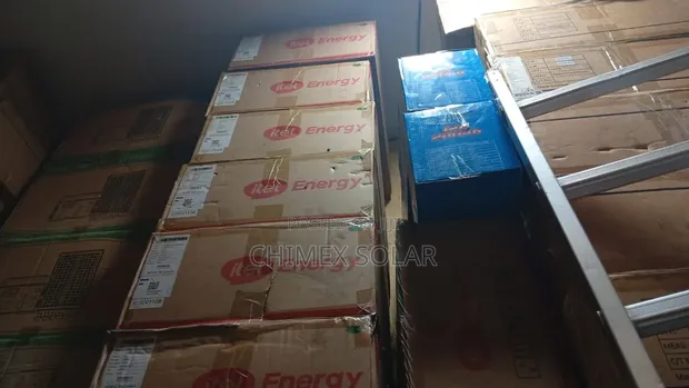 6KVA Itel Energy Hybrid Inverter 48V - 1