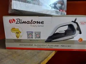 Binatone Dry Iron D1255