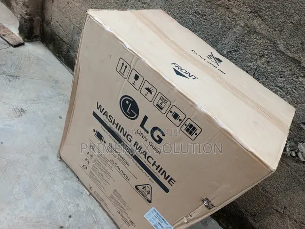 LG Wind Jet Dry 9kg Twin Tub Washing Machine - 1