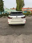 Lexus RX 350 2018 White - 3
