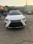 Lexus RX 350 2018 White - 4