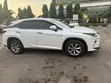 Lexus RX 350 2018 White - 5