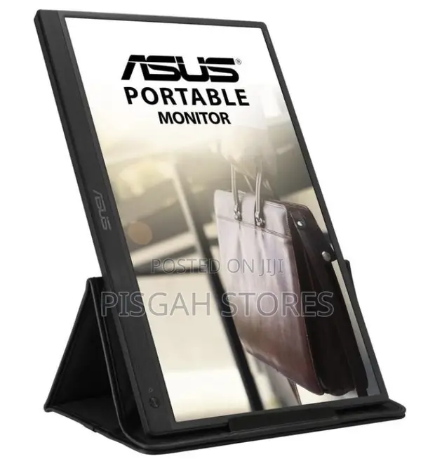 ASUS ZenScreen MB165B 15.6" Portable Monitor - 1